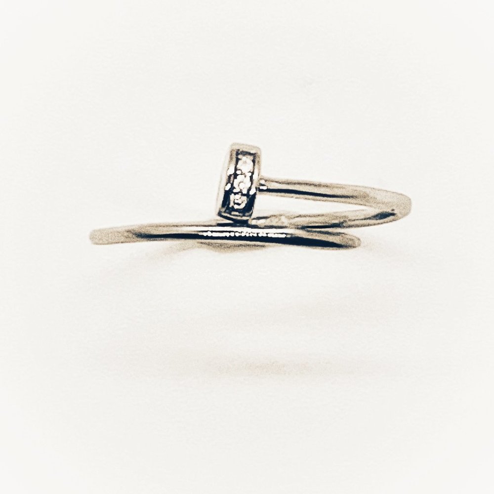 Sterling Silver Ring